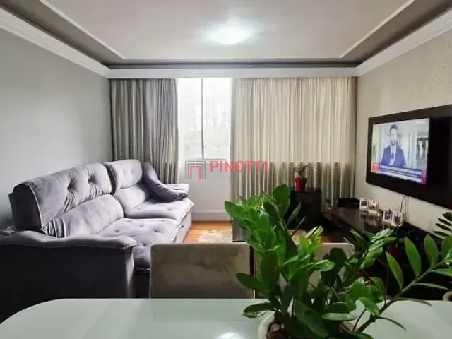 Apartamento 2 quartos e 2 banheiros, à venda, no bairro Parque Terra Nova em São Bernardo do Campo