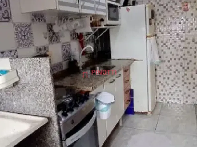 Apartamento 2 quartos e 1 banheiro, para alugar, no bairro Jardim Irajá em São Bernardo do Campo