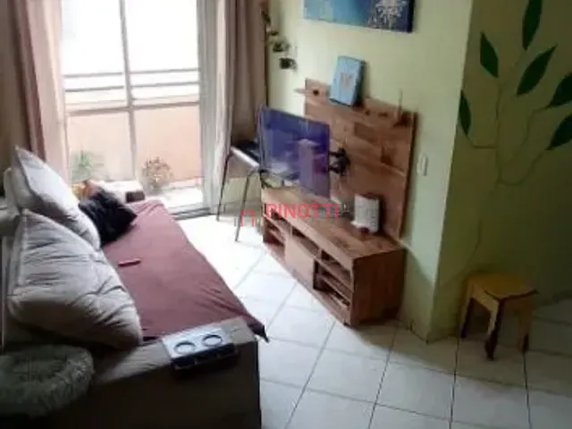 Apartamento 2 quartos e 1 banheiro, para alugar, no bairro Jardim Irajá em São Bernardo do Campo