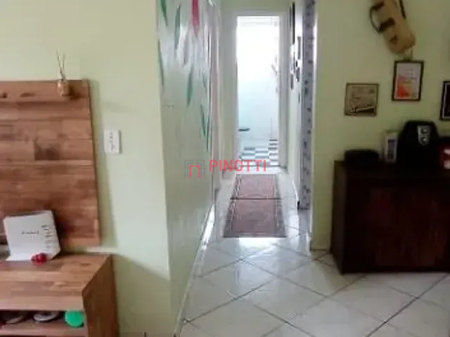 Apartamento 2 quartos e 1 banheiro, para alugar, no bairro Jardim Irajá em São Bernardo do Campo