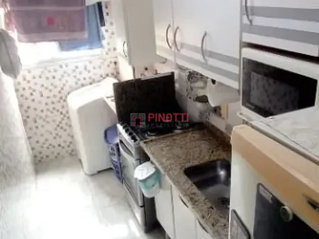 Apartamento 2 quartos e 1 banheiro, para alugar, no bairro Jardim Irajá em São Bernardo do Campo