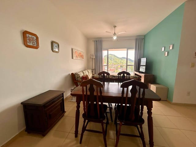 Apartamento 3 quartos e 2 banheiros, à venda, no bairro Centro em Bertioga