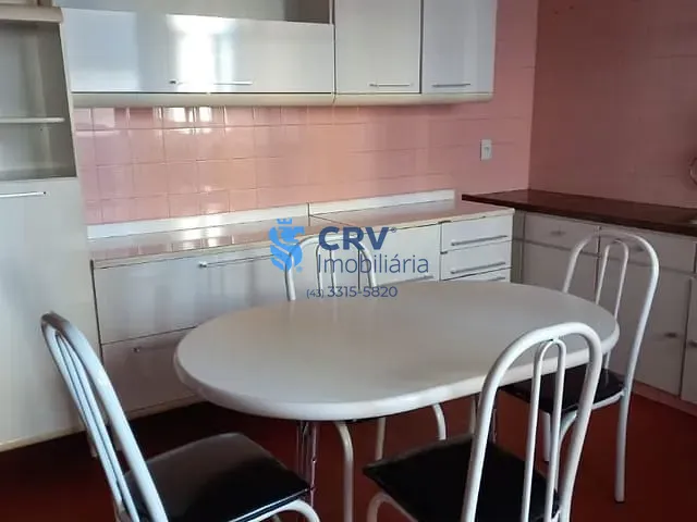 Apartamento com 115m² 2 quartos e 1 banheiro, à venda, no bairro Jardim Londrilar em Londrina
