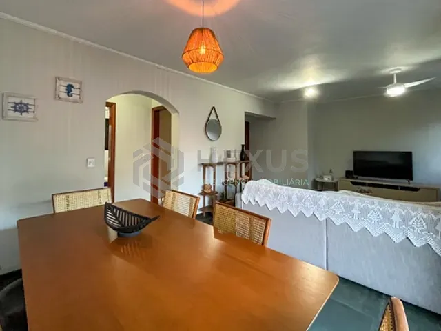 Apartamento 3 quartos e 3 banheiros, à venda, no bairro Pitangueiras em Guarujá