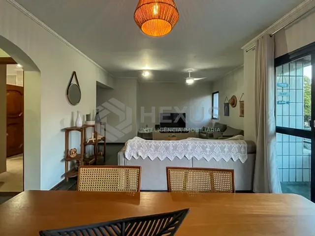 Apartamento 3 quartos e 3 banheiros, à venda, no bairro Pitangueiras em Guarujá