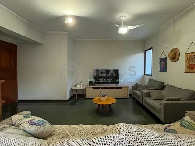 Apartamento 3 quartos e 3 banheiros, à venda, no bairro Pitangueiras em Guarujá