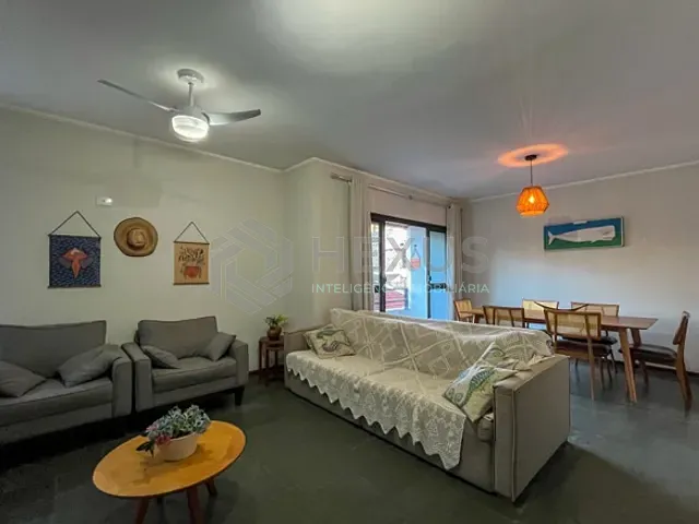 Apartamento 3 quartos e 3 banheiros, à venda, no bairro Pitangueiras em Guarujá