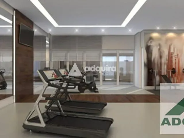 Cobertura / Penthouse com 453m² 3 quartos e 4 banheiros, à venda, no bairro Centro em Ponta Grossa