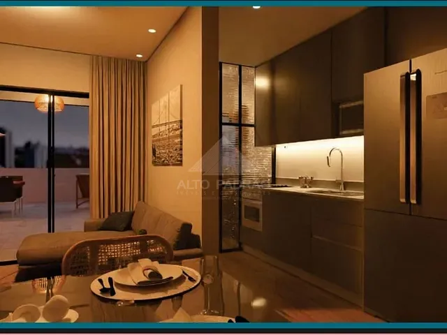 Apartamento com 60m² 2 quartos e 2 banheiros, à venda, no bairro Jardim Haydee em Mauá