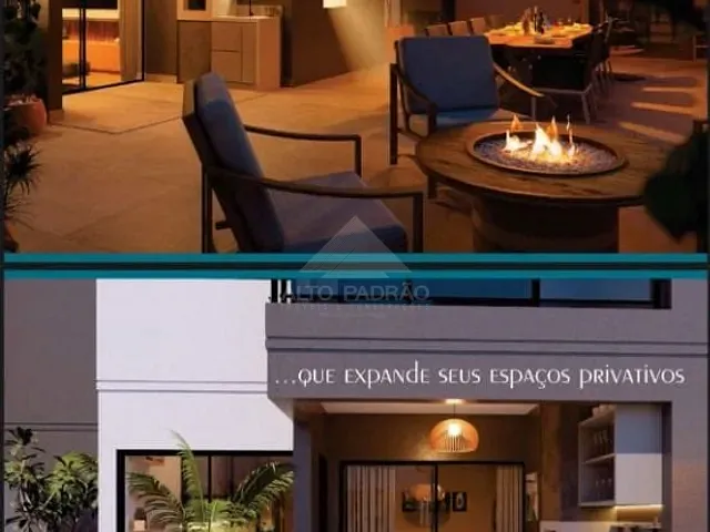 Apartamento com 60m² 2 quartos e 2 banheiros, à venda, no bairro Jardim Haydee em Mauá