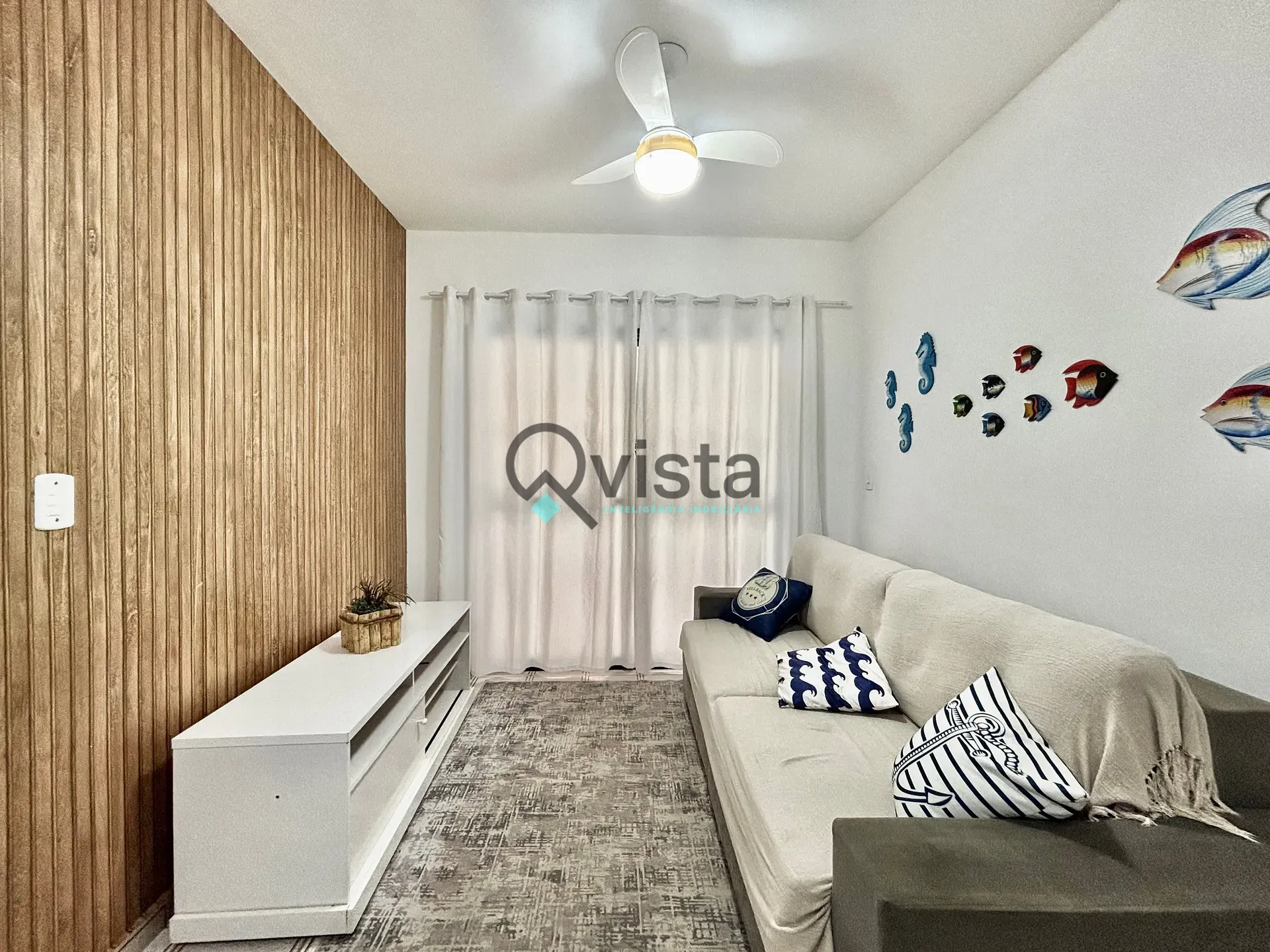 Apartamento, 2 quartos, 62 m² - Foto 1
