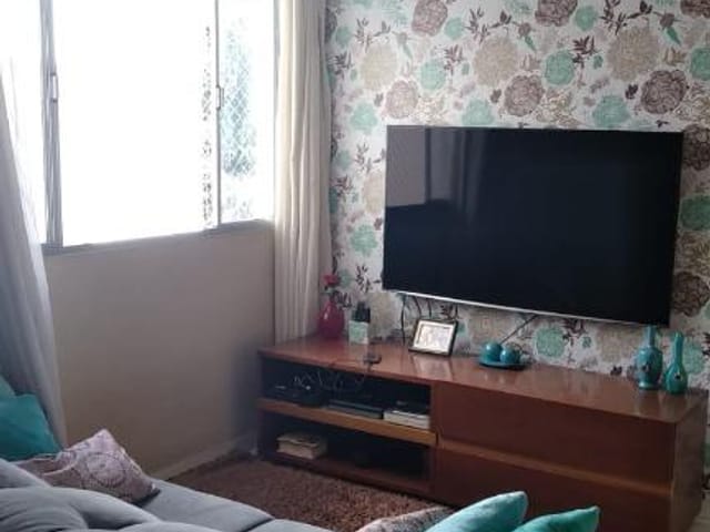 Foto do Apartamento - Apartamento à venda 3 Quartos, 1 Suite, 1 Vaga, 58M², Jardim Satélite, São José dos Campos - SP | Residencial Campos Altos | RUSSI IMÓVEIS