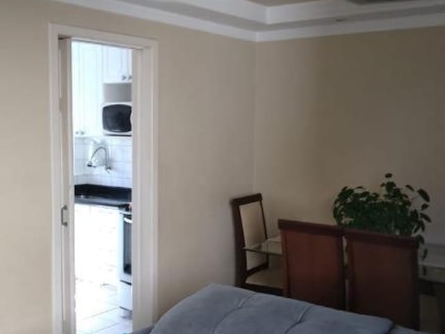 Foto do Apartamento - Apartamento à venda 3 Quartos, 1 Suite, 1 Vaga, 58M², Jardim Satélite, São José dos Campos - SP | Residencial Campos Altos | RUSSI IMÓVEIS