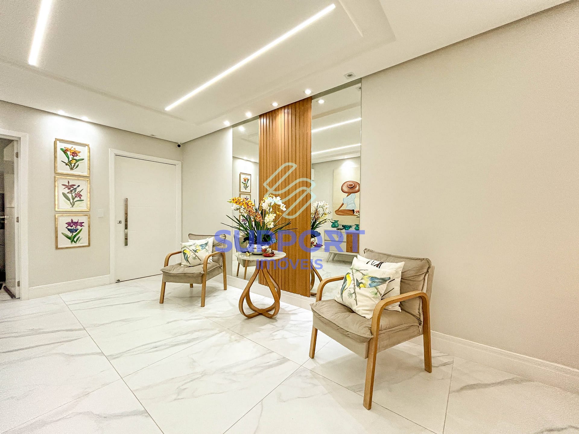 Apartamento, 3 quartos, 200 m² - Foto 4