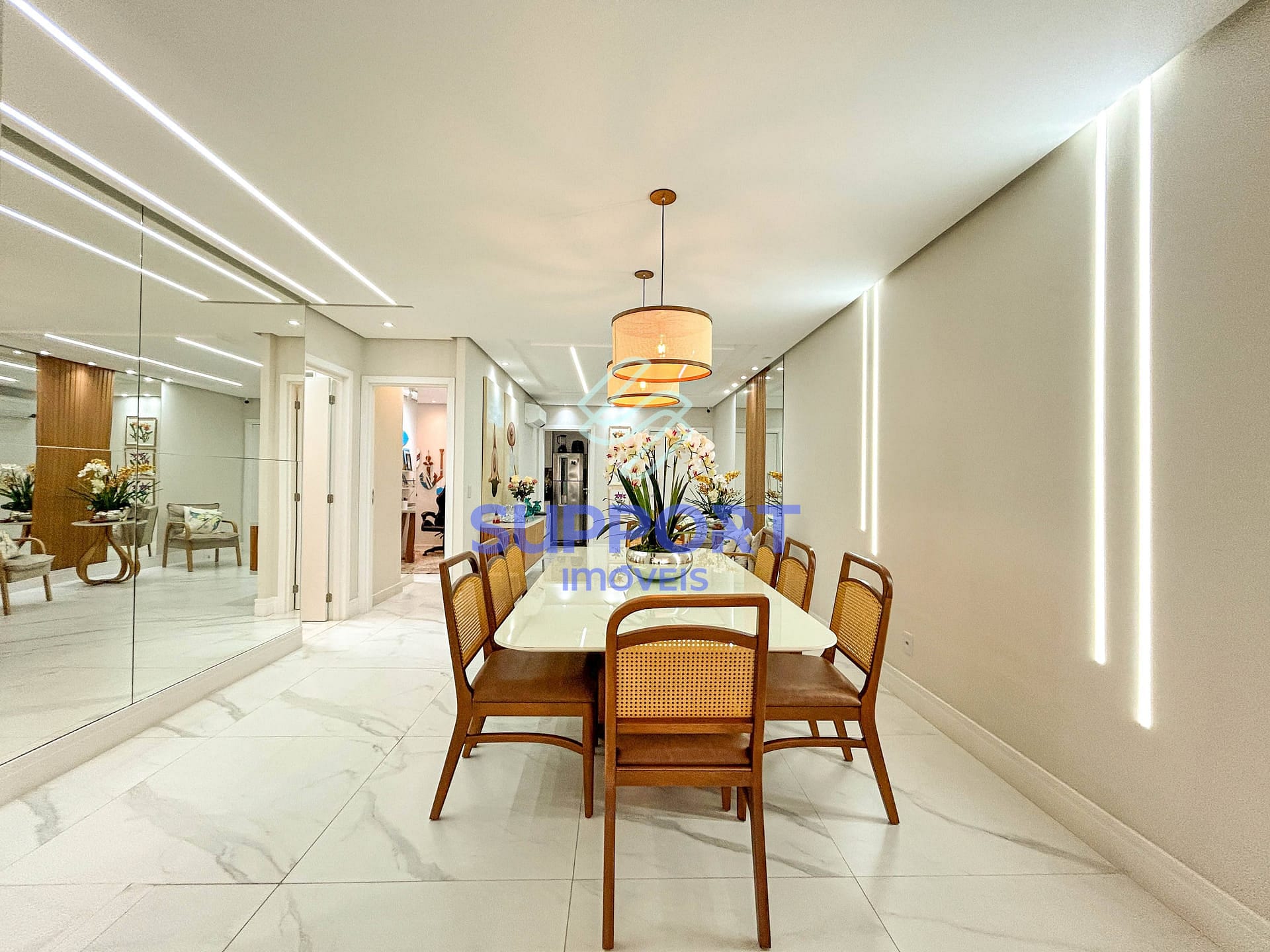 Apartamento, 3 quartos, 200 m² - Foto 7