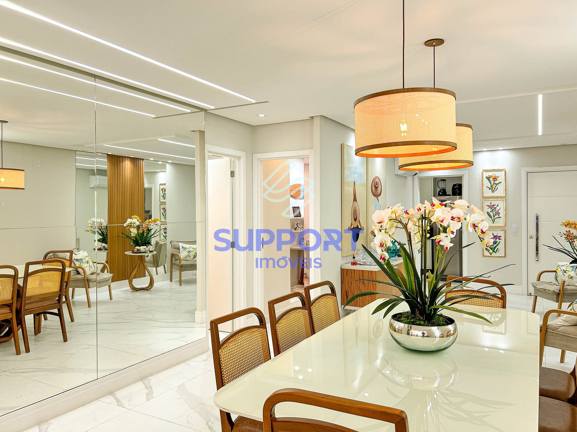 Apartamento, 3 quartos, 200 m² - Foto 8