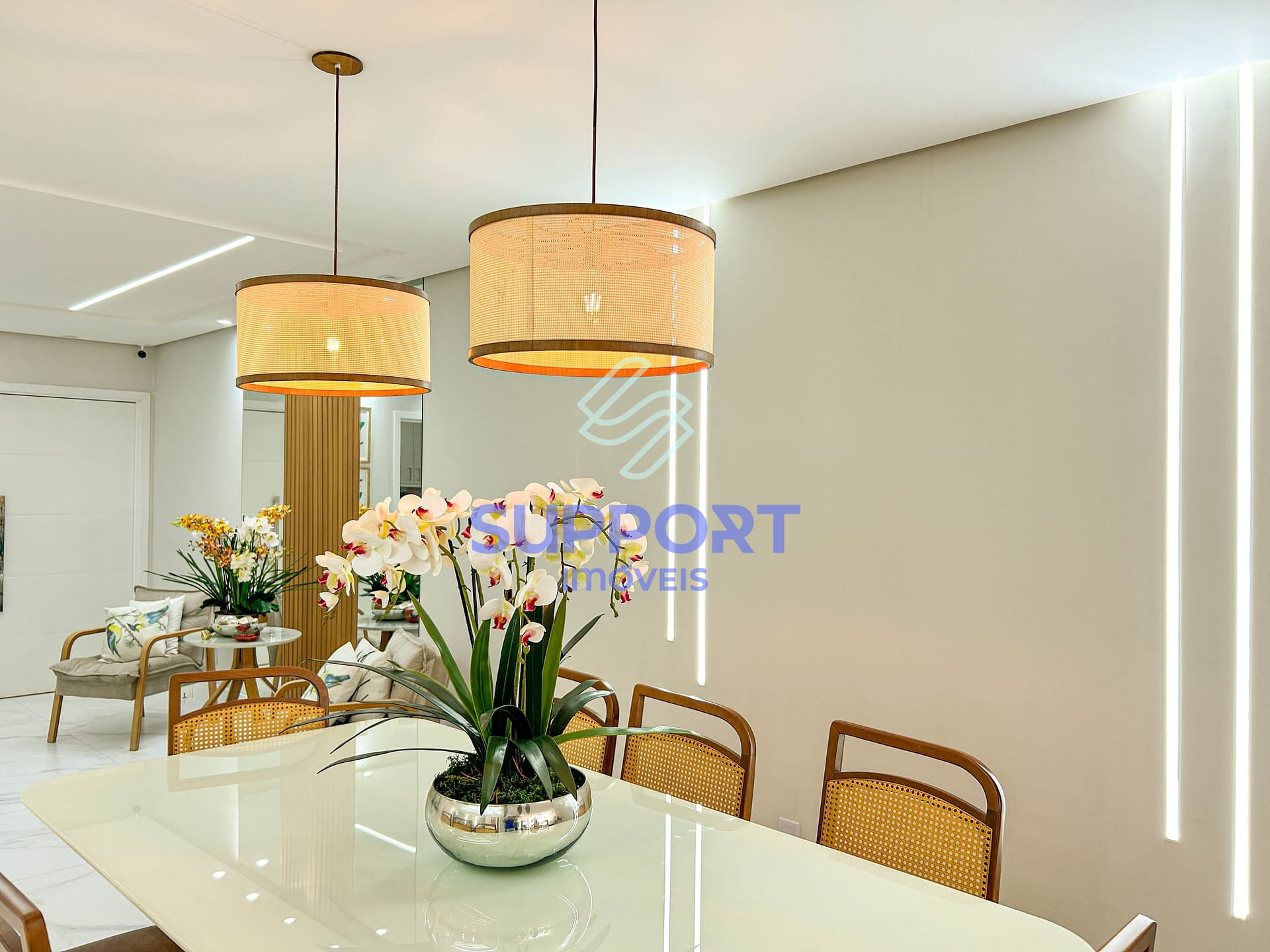 Apartamento, 3 quartos, 200 m² - Foto 9