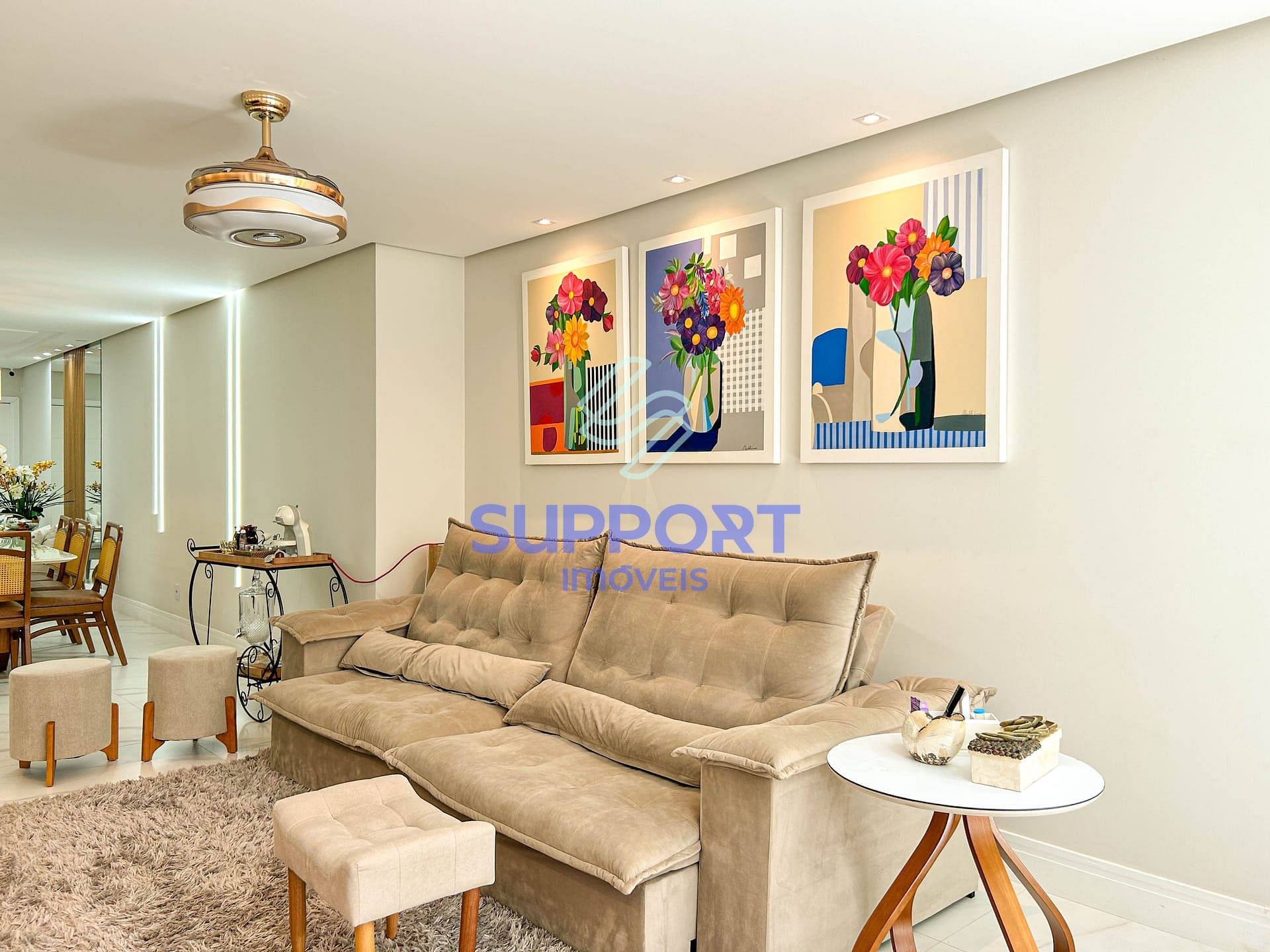 Apartamento, 3 quartos, 200 m² - Foto 13