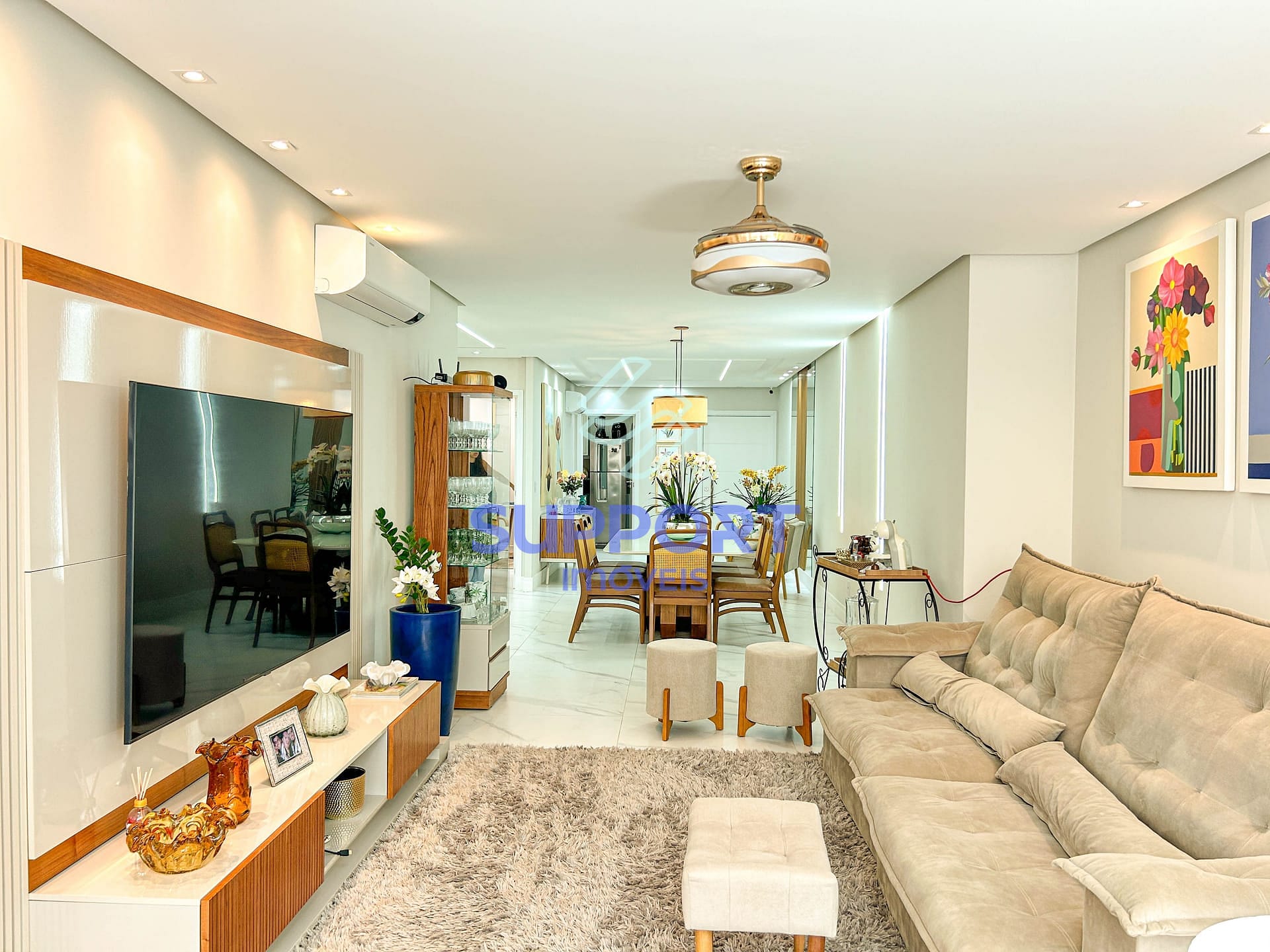 Apartamento, 3 quartos, 200 m² - Foto 15