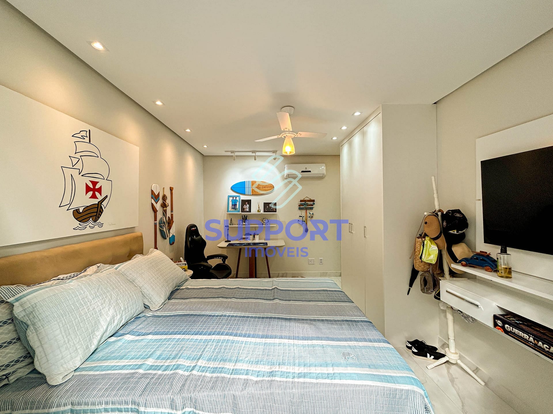 Apartamento, 3 quartos, 200 m² - Foto 38