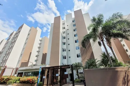 Apartamento garden para venda em Vila Amélia com 2 quartos, 46m²