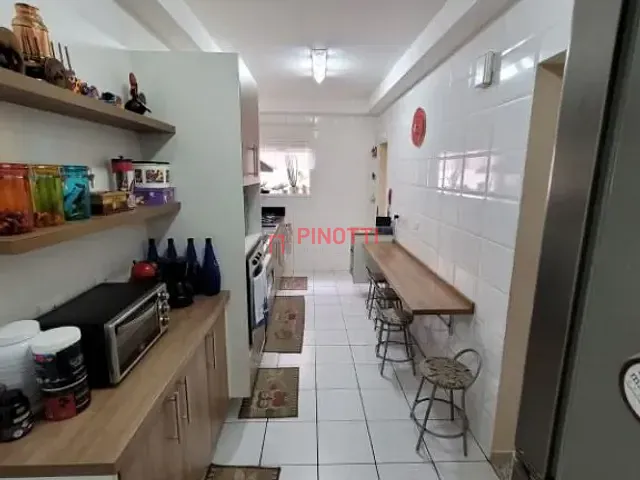 Apartamento 3 quartos e 2 banheiros, à venda, no bairro Planalto em São Bernardo do Campo