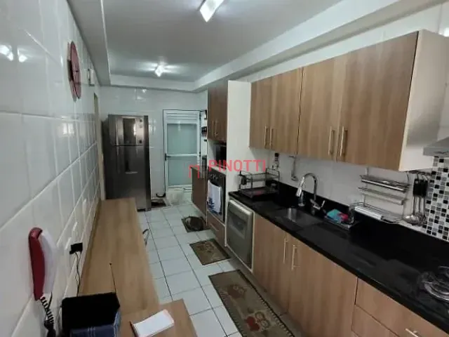 Apartamento 3 quartos e 2 banheiros, à venda, no bairro Planalto em São Bernardo do Campo