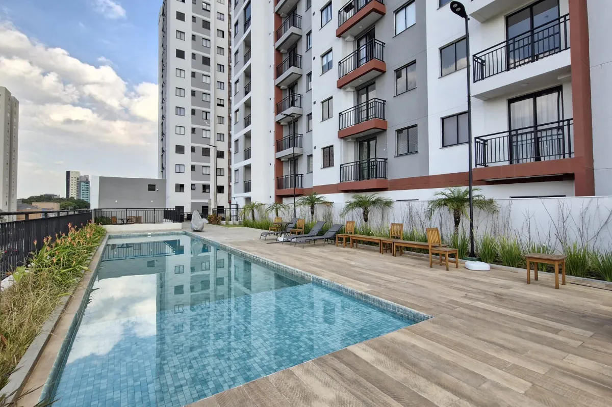 Apartamento para venda em Vila Maria com 2 quartos, sendo 1 suíte, 56m²