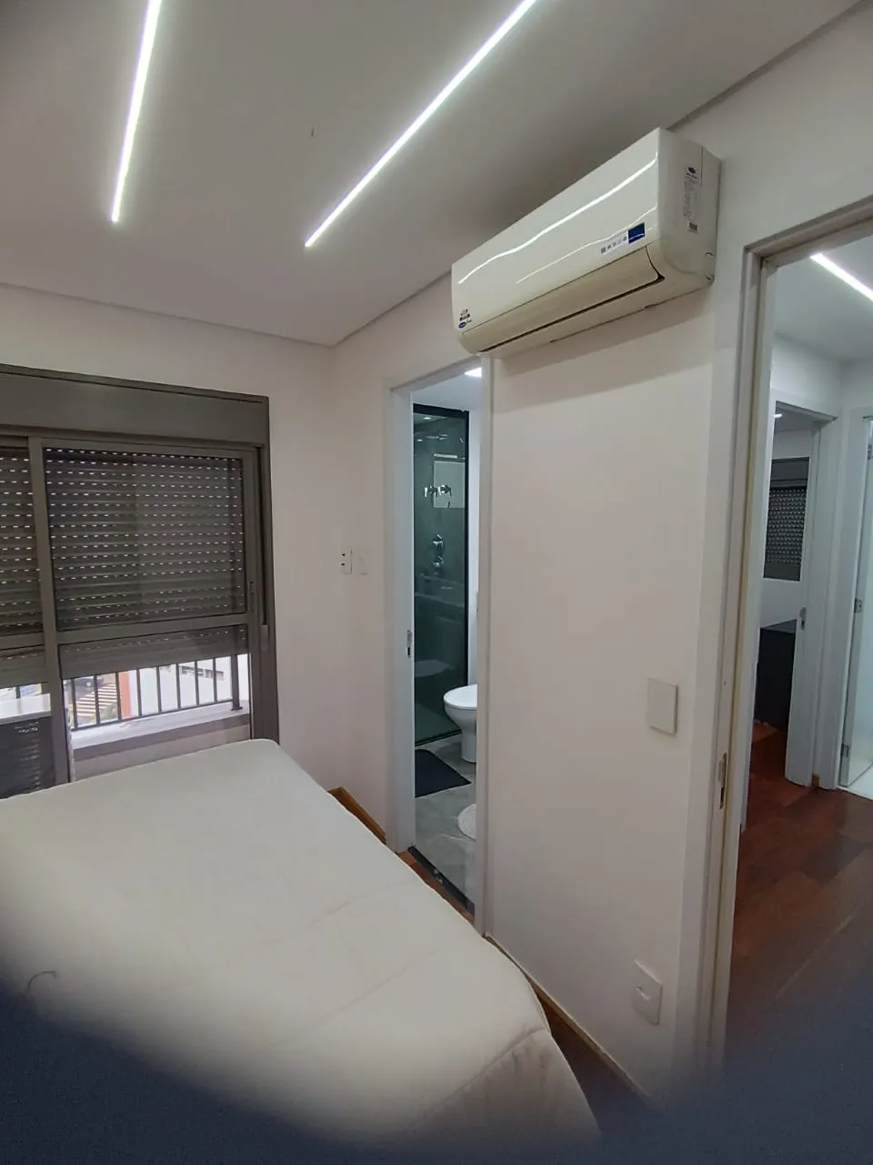Apartamento para venda em Saúde com 3 quartos, sendo 1 suíte, 94m²