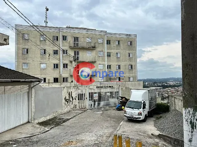 Apartamento com 81m² 2 quartos e 1 banheiro, à venda, no bairro PARQUE TURIGUARA em Cotia