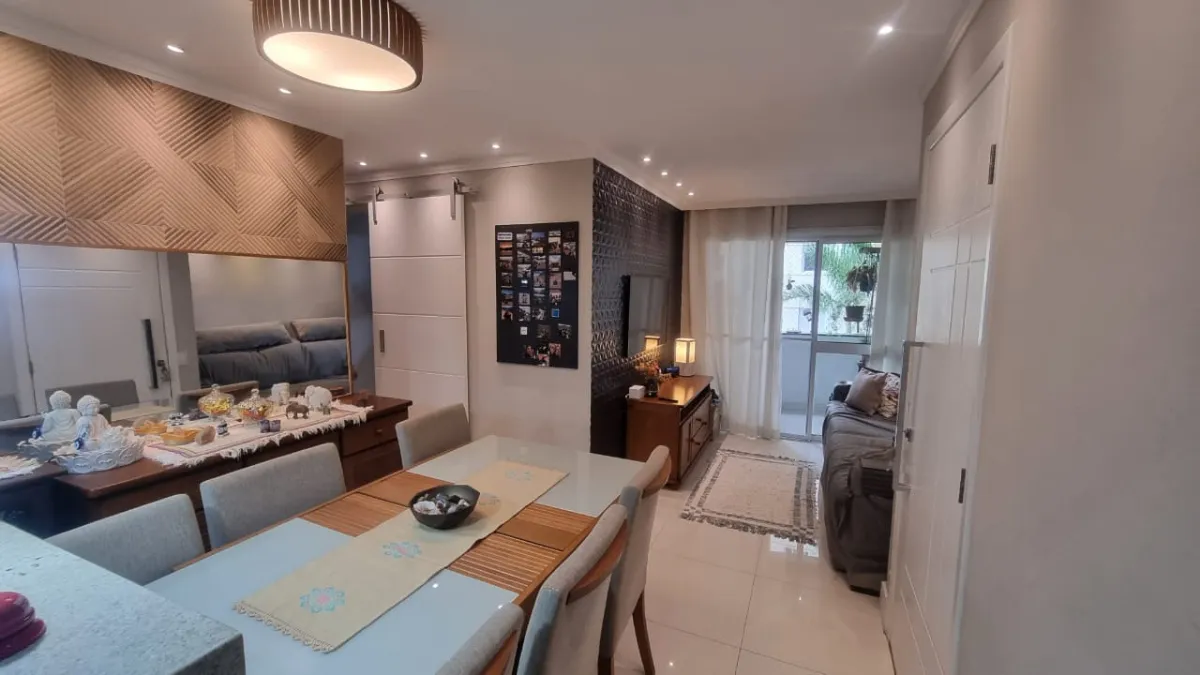 Apartamento para venda em Ipiranga com 2 quartos, sendo 1 suíte, 70m²