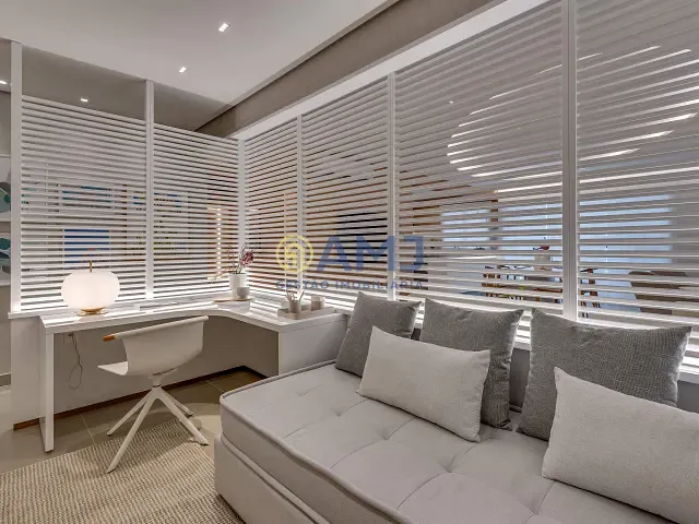 Apartamento 3 quartos e 4 banheiros, à venda, no bairro Jardim Goiás em Goiânia