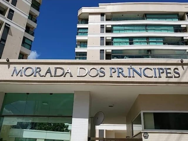 Apartamento com 142m² 4 quartos e 5 banheiros, à venda, no bairro Alphaville I em Salvador