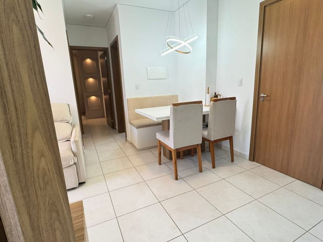 Apartamento 2 quartos e 1 banheiro, à venda, no bairro Vargem do Bom Jesus em Florianópolis