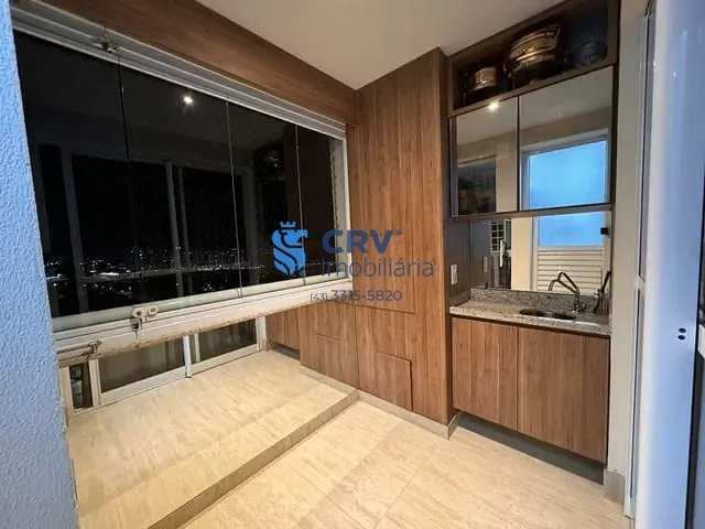 Apartamento com 111m² 2 quartos e 2 banheiros, à venda, no bairro Gleba Palhano em Londrina