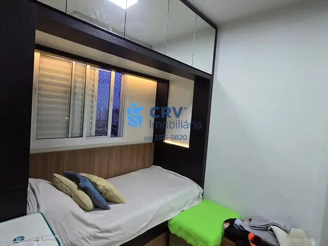 Apartamento com 111m² 2 quartos e 2 banheiros, à venda, no bairro Gleba Palhano em Londrina