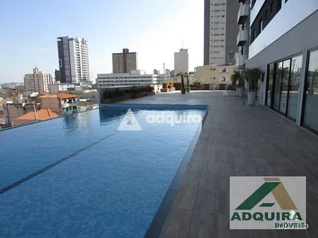 Cobertura / Penthouse com 634m² 4 quartos e 6 banheiros, à venda, no bairro Centro em Ponta Grossa