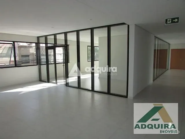 Cobertura / Penthouse com 634m² 4 quartos e 6 banheiros, à venda, no bairro Centro em Ponta Grossa