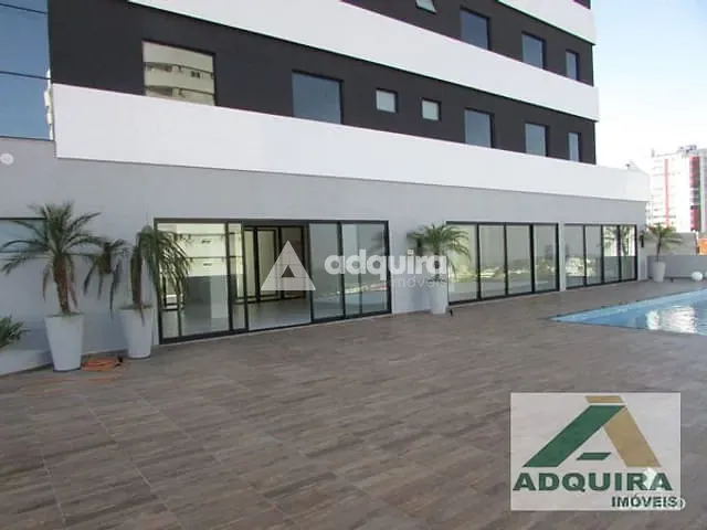 Cobertura / Penthouse com 634m² 4 quartos e 6 banheiros, à venda, no bairro Centro em Ponta Grossa
