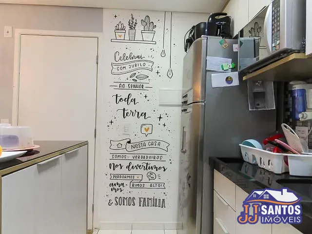 Apartamento 2 quartos e 2 banheiros, à venda, no bairro Sítio da Figueira em São Paulo