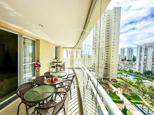 Apartamento com 107m² 3 quartos e 2 banheiros, à venda, no bairro Jardim Marajoara em São Paulo