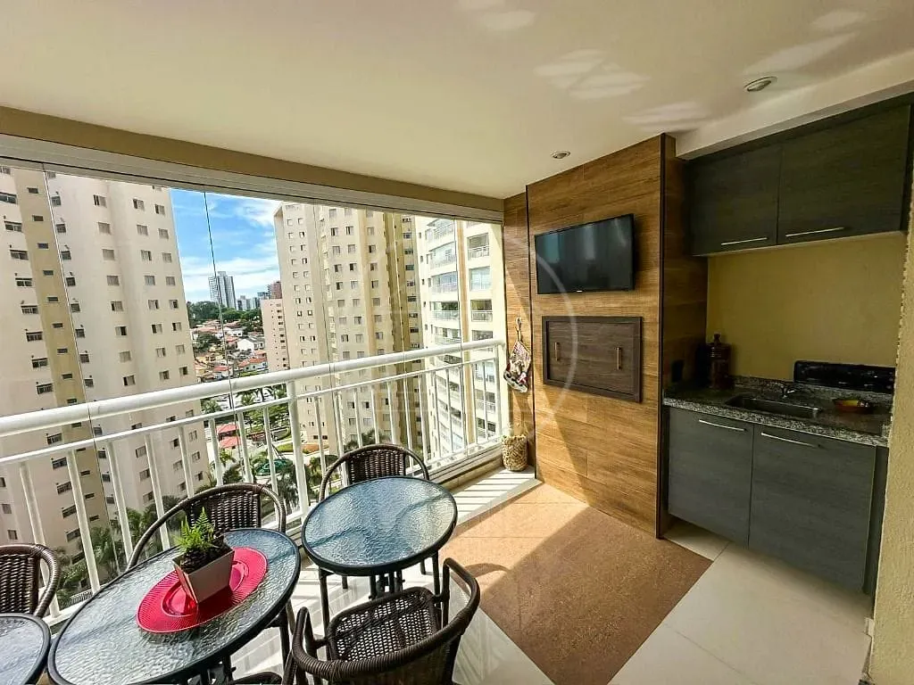 Apartamento, 3 quartos, 107 m² - Foto 4
