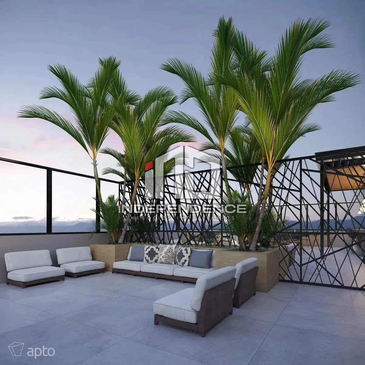 Apartamento, 3 quartos, 97 m² - Foto 119