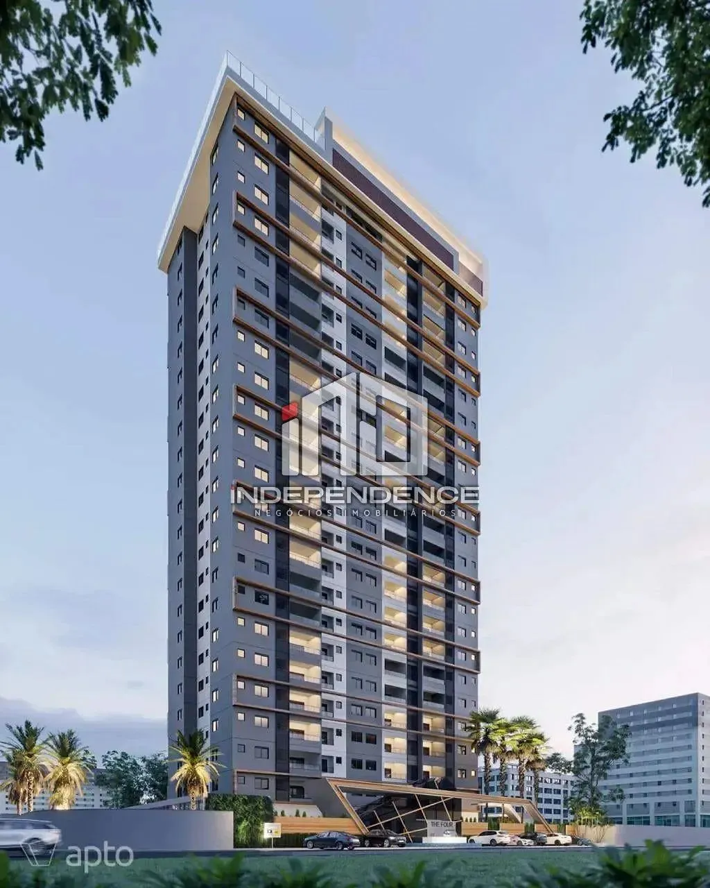 Apartamento, 3 quartos, 97 m² - Foto 147
