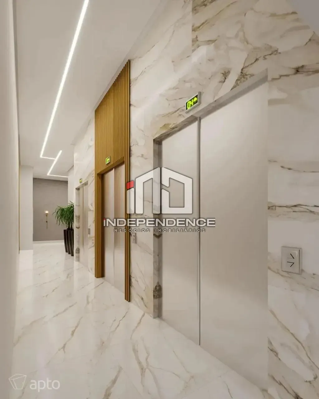 Apartamento, 3 quartos, 97 m² - Foto 157