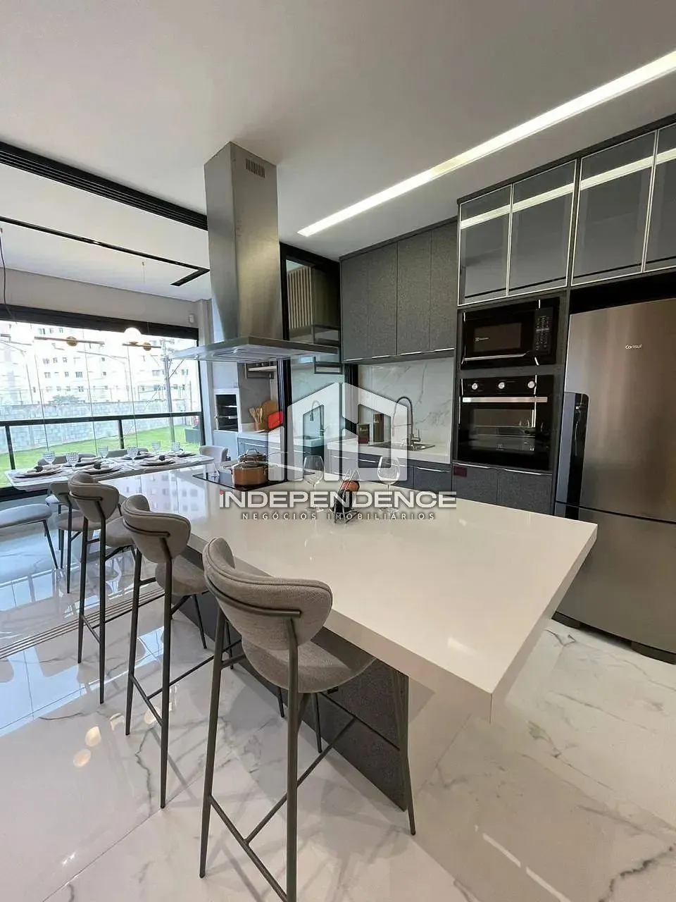 Apartamento, 3 quartos, 97 m² - Foto 1