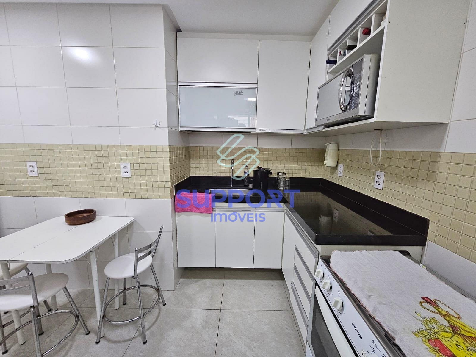 Apartamento, 3 quartos, 82 m² - Foto 4