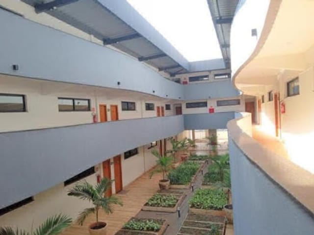 Foto do Apartamento - Apartamento à venda 1 Quarto, 1 Suite, 1 Vaga, 54M², Centro, Uberaba - MG | ZUCATO IMOBILIARIA LTDA