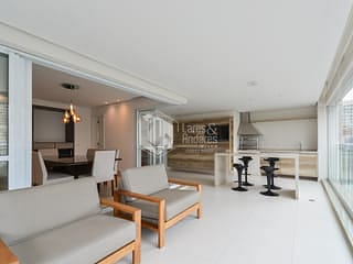 Foto do Apartamento-Apartamento tipo para venda em Vila Nova Conceição com 3 quartos, sendo 3 suítes, 157m²