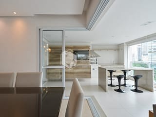 Foto do Apartamento-Apartamento tipo para venda em Vila Nova Conceição com 3 quartos, sendo 3 suítes, 157m²